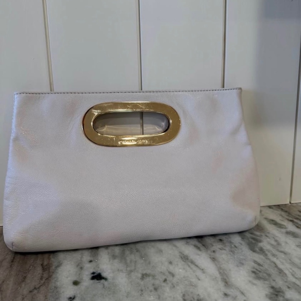 MK Clutch Purse